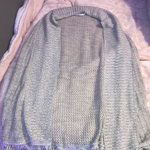 Cute top to go over anything! :)